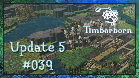 Timberborn Update 5 39 YouTube