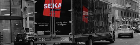 Seka Moving And Storage Moving Company With A Personal Touch