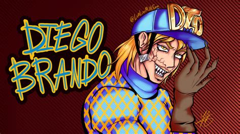 Diego Brando by LonLonMilkFan on DeviantArt