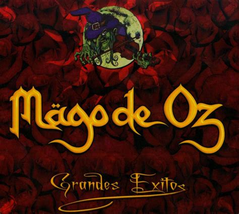 Mägo De Oz Grandes Exitos 2007 Digipak CD Discogs