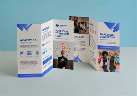 Leaflet Design - Capital Leaflets