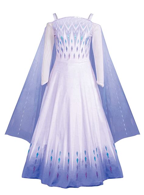 Buy Disguise Womens Elsa Costume Official Disney Frozen 2 Elsa Apparel