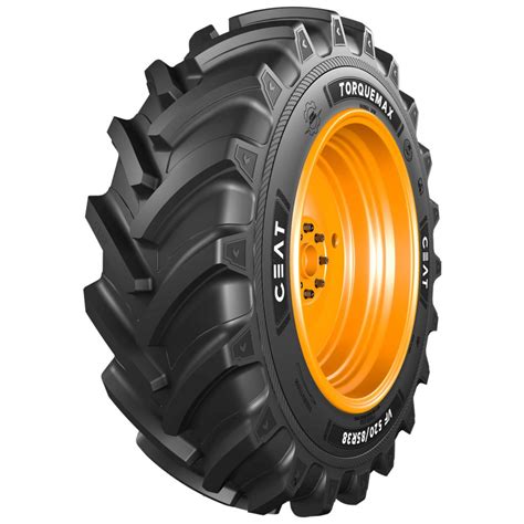 How New Tractor Tire Technology Can Help Your Farm Ceat Specialty