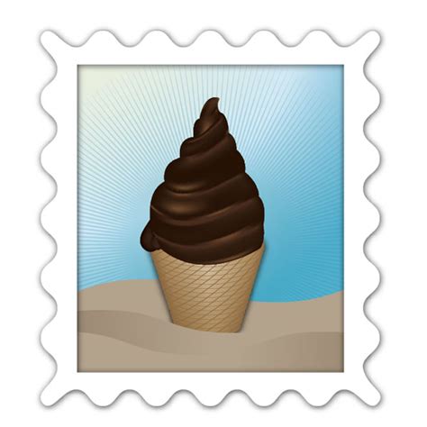 Create A Yummy Ice Cream Icon With Mesh Objects And Blends