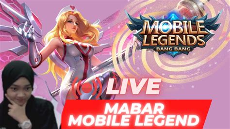 Restream Mabar Classic Dan Push Rank Mobile Legend Mobilelegends