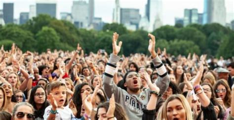 Global Citizen concert returns this month with star-studded lineups ...