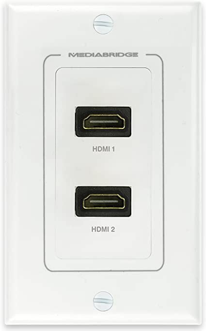 HDMI FACEPLATE Almiria Techstore Kenya