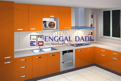 Tips Memilih Kitchen Set Untuk Rumah Minimalis Enggal Dadi