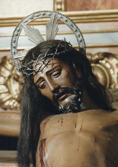 Los Acontecimientos Más Importantes Del Cristo De San Agustín Desde Su Llegada A San Roque