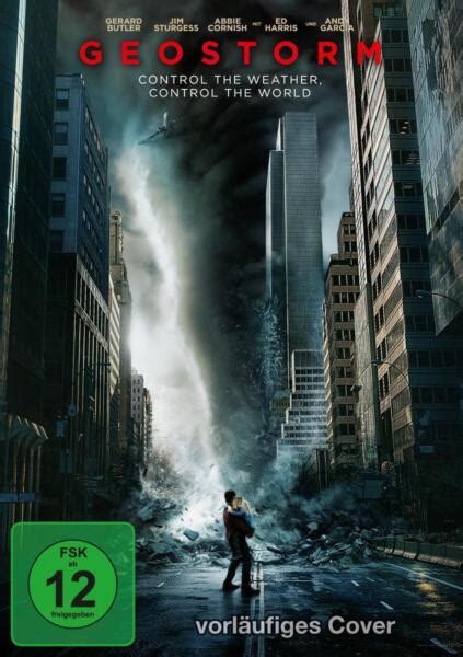 Geostorm Von Gerard Butler Jim Sturgess Abbie Cornish Dvd For