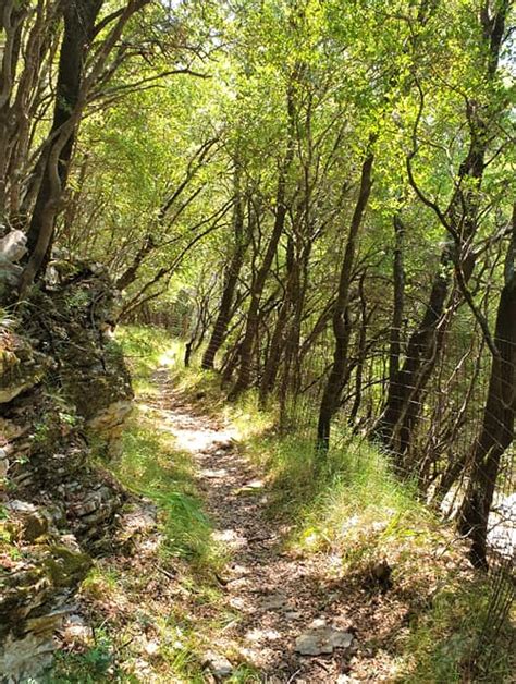 Kefalonia Trekking Walking Trails Kefalonia Sami Day Tours