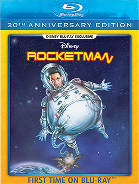 Yyst Rocketman Blu Ray Amazon Fr Dvd Et Blu Ray