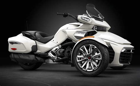 BRP Cam Am BRP Can Am Spyder F3 Limited 2016 17 Technical Specifications