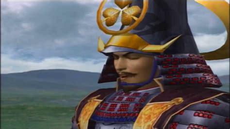 Kessen (PS2) - any% (bad ending) speedrun in 11:00 (Tokugawa campaign) - YouTube