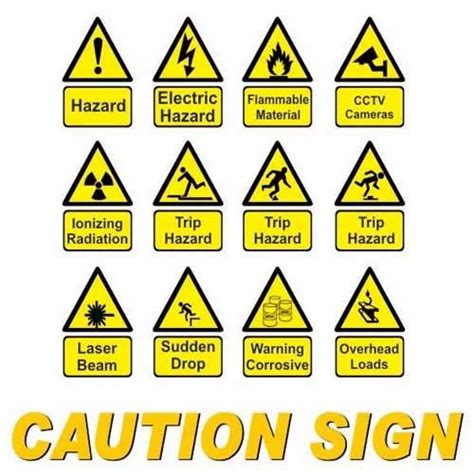 Caution