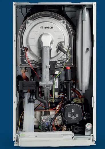 Bosch 24kw Ng Greenstar 1000 Worcester Greenstar 24kw Combi Boiler User