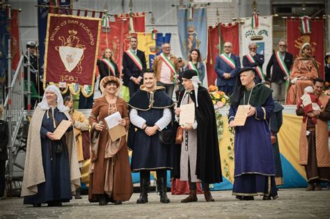 Jesi Ecco San Floriano Sar Il Palio Dei Sogni Storia E Fantasia A