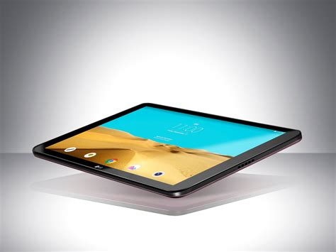 LG DELIVERS THE PERFECT MULTIMEDIA COMPANION WITH G PAD II 10 1 LG