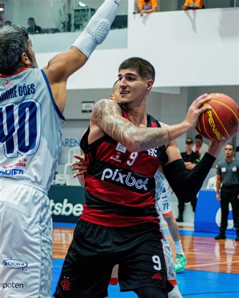 Flamengo Vence A Unifacisa Por A E Segue Na Lideran A Do Nbb