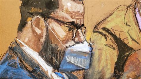 R Kelly Found Guilty On All Federal Charges In Sex Trafficking And