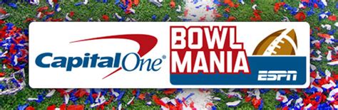 Capital One Bowl Mania cheat sheet -- Picking winners for every NCAA ...