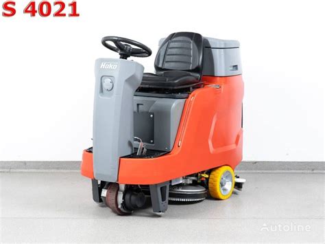 Hako B75 R TB650 Scheuersaugmaschine Kaufen Polen Brzesko GR39478