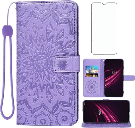 Amazon Phone Case For T Mobile Revvl Pro G Wallet With