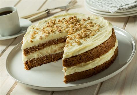 Naked Carrot Cake