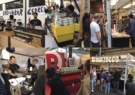 La Marzocco wraps up an animated agenda at Berlin Coffee Festival 2018