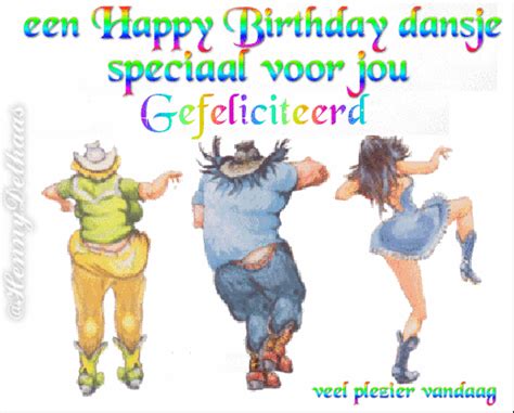 Gefeliciteerd Verjaardag Leukeplaatjes Nl