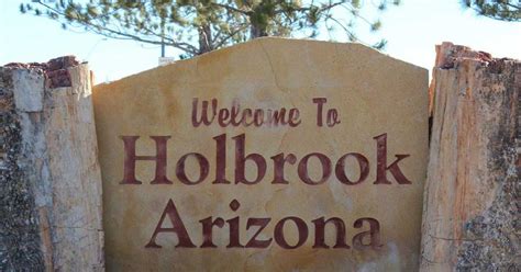 Holbrook Arizona - White Mountains Online