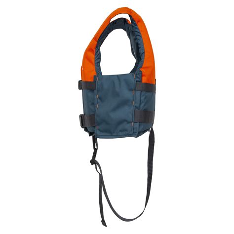 50n Buoyancy Aid Blue Orange Kayak Stand Up Paddle Dinghy Itiwit