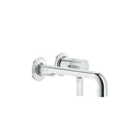 Gessi Inciso Finished Installation Set For Concealed Single Lever