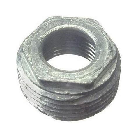 Halex B Reducing Bushing X In Male X Female Steel