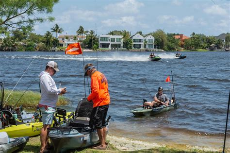 Extreme Kayak Fishing S Exotic Bass Roundup Palm Beach County Sports