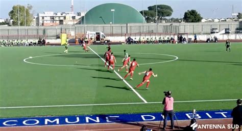 Bitonto Barletta La Sintesi Del Match