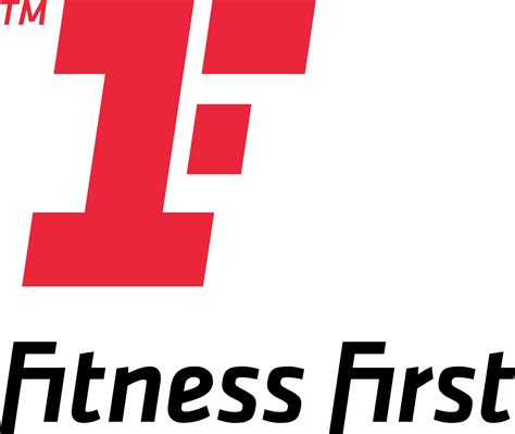 Fitness First Logo / Sport / Logonoid.com