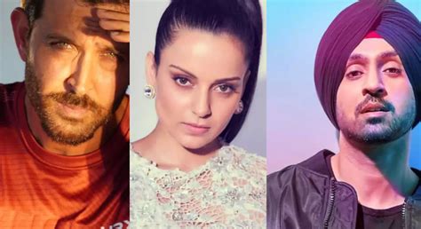 Kangana Ranaut Takes A Dig At Alleged Ex Beau Hrithik Roshan Actress