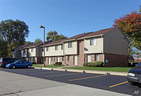 Plymouth Square Village - Detroit, MI | Apartment Finder