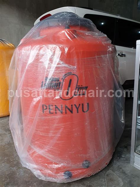 Jual Tandon Toren Tangki Air 500 Liter Pennyu Penyu Harga Murah