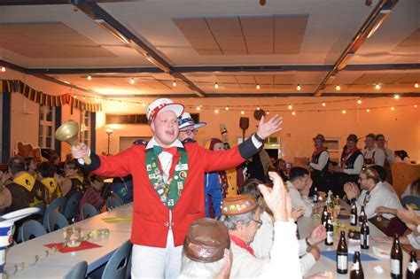 Der Abend In Der Fahr Kantine In Bildern Das Motto Der Gerstens Cke