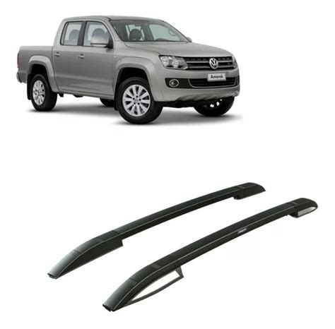 Barra De Techo Longitudinales Volkswagen Amarok Cuotas Sin Inter S