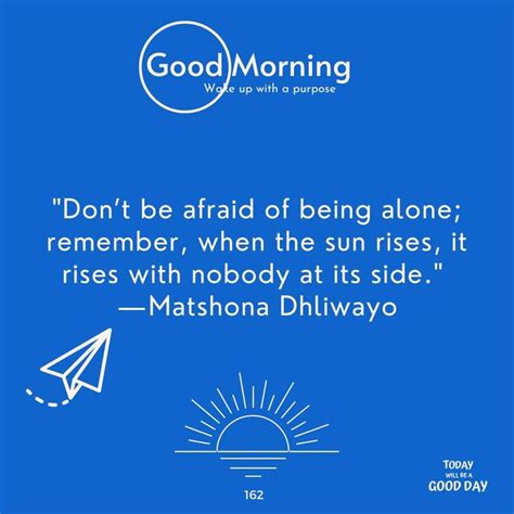 Good Morning Quotes The Selected Quote For This Morning Is