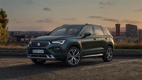 Seat Markasinin Ilk Suv Modeli Ateca Yenilendi