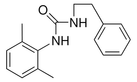 1 PHENETHYL 3 2 6 XYLYL UREA AldrichCPR Sigma Aldrich