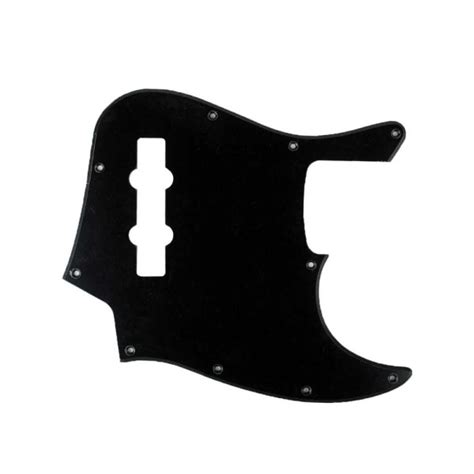 Jazz Bass Pickguard Ply