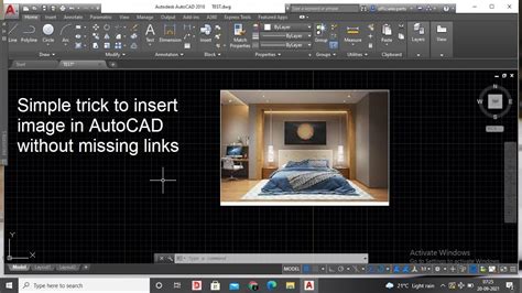 How To Insert Image In Autocad Without Border Templates Sample Printables