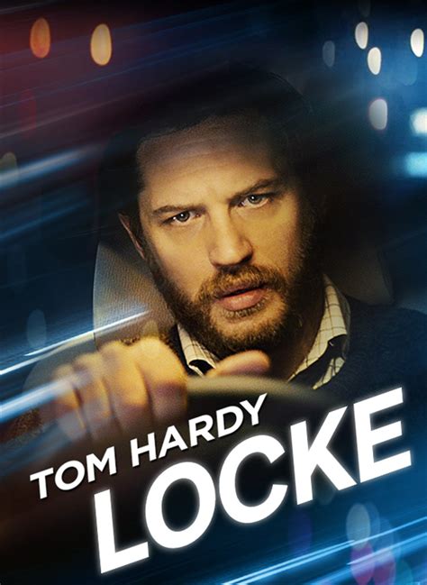 Locke Movie Poster