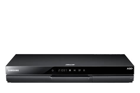 Blu-ray: Player und Blu-ray HD-Recorder | SAMSUNG