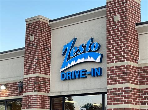 Zesto Drive In Brookings SD 57006 Reviews Hours Contact